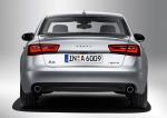 Audi A6 Hybrid Sedan 2011 года
